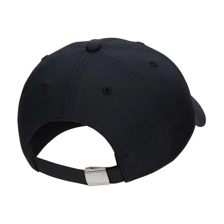 Dri-Fit Club Swoosh Cap Black