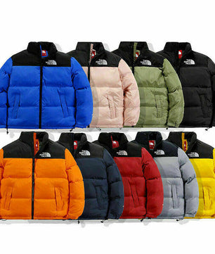1996 Nuptse Retro puffer jacket - Black